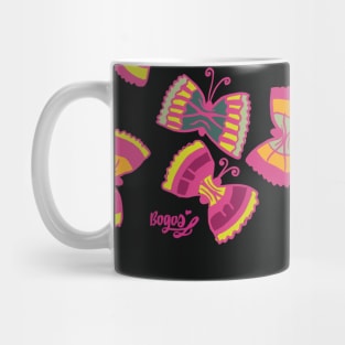 Schmetterling Mug